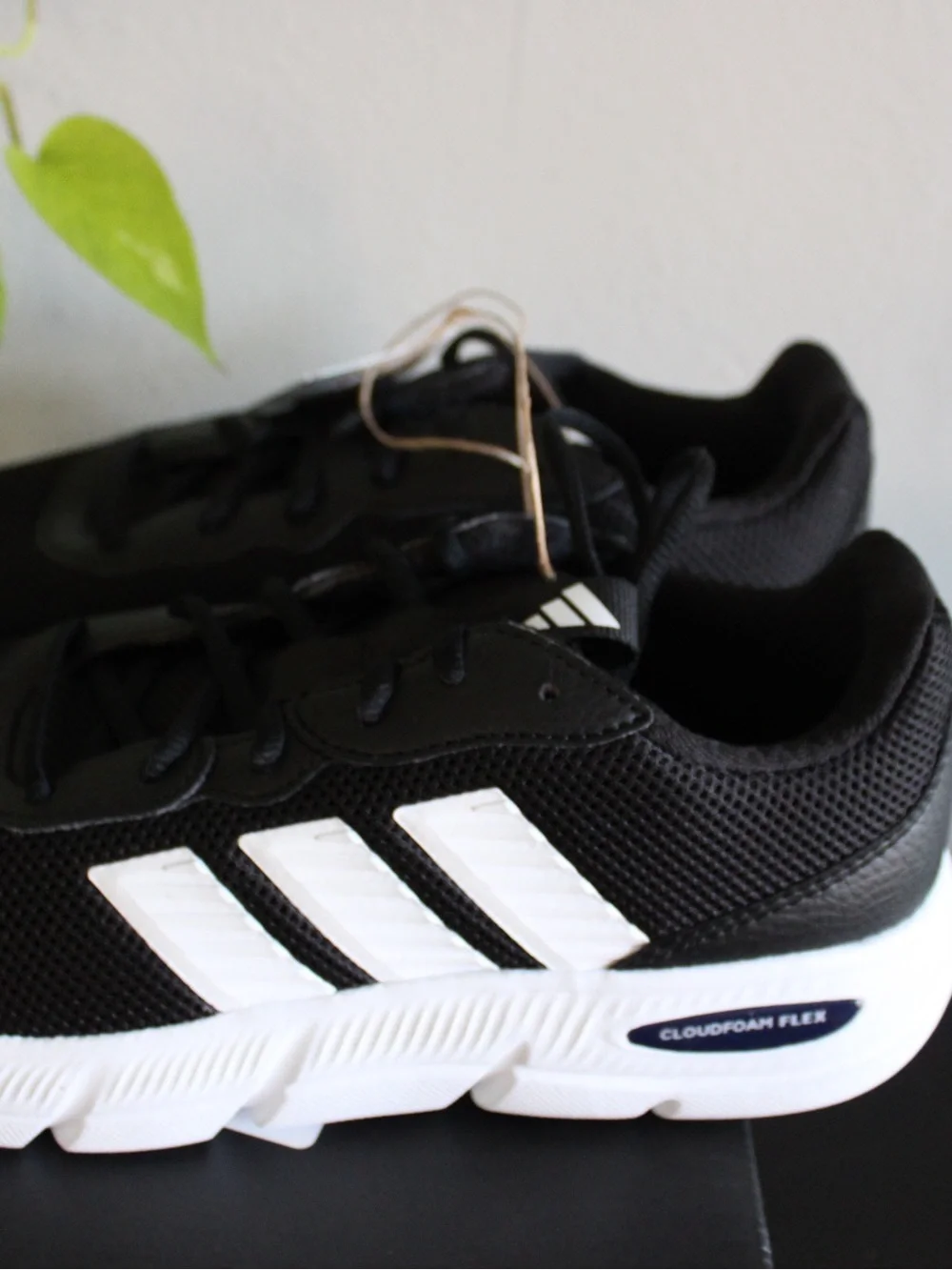 Adidas Cloudfoam Flex Running Shoes Women’s Size 8